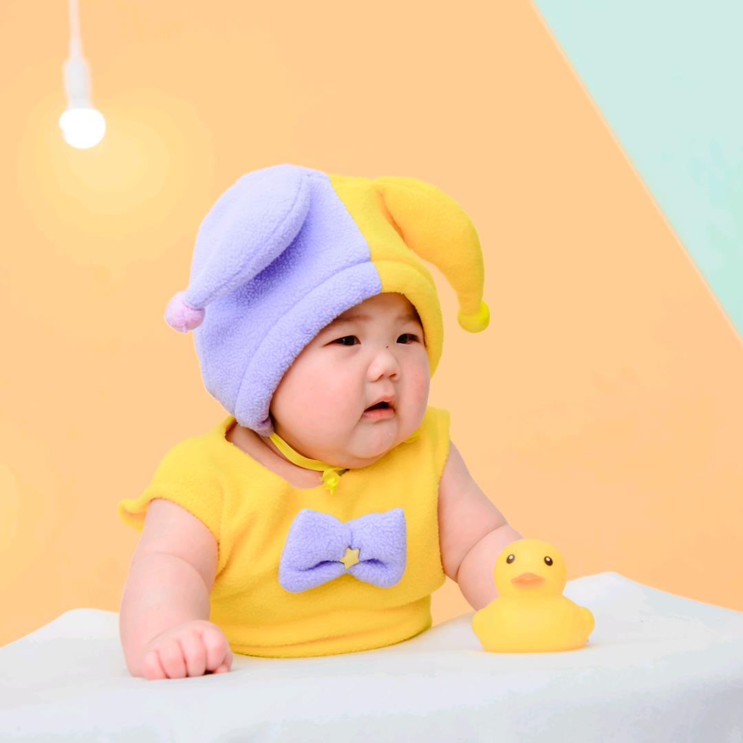 小小禾苗