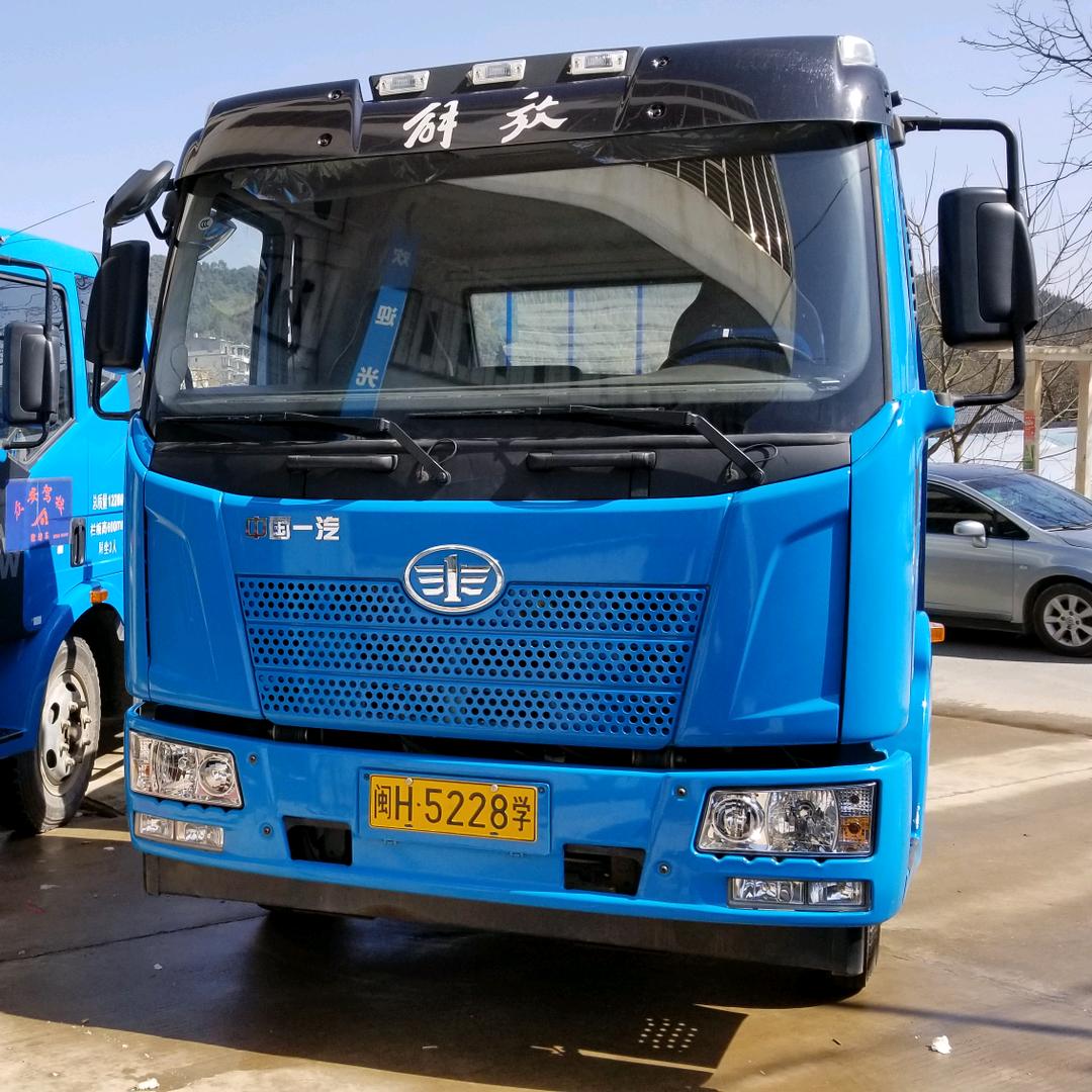 货车培训小天才