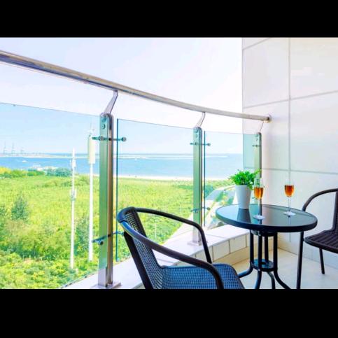 秦皇岛完美海景酒店公寓