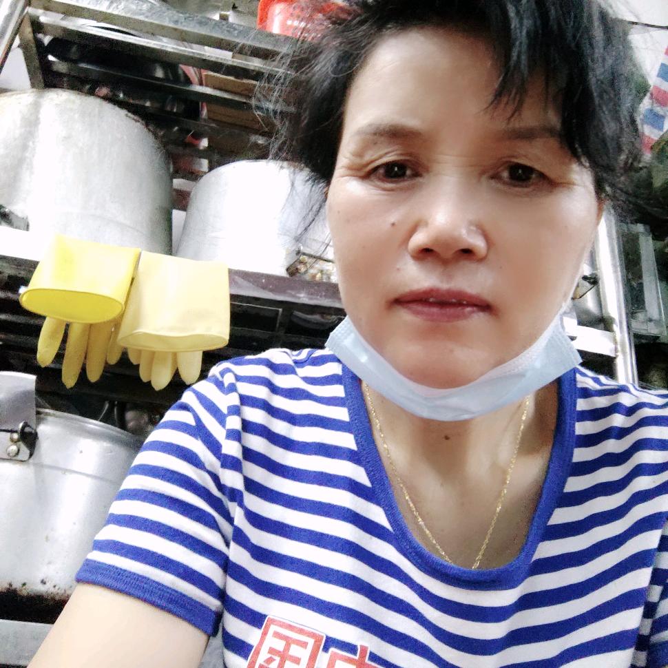 牧羊女