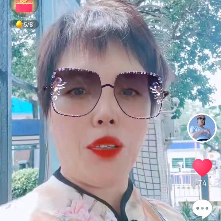 王姐，健康快乐