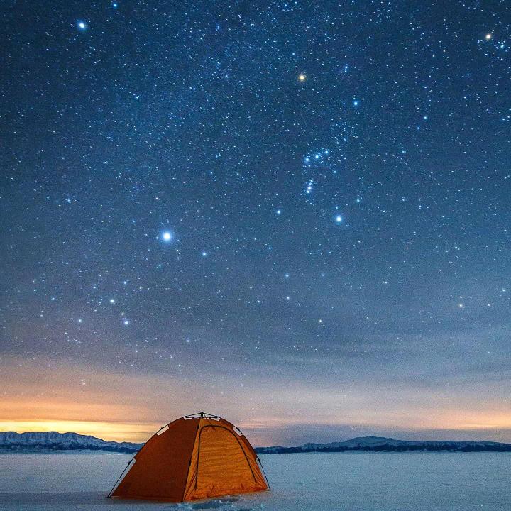 走遍星辰大海