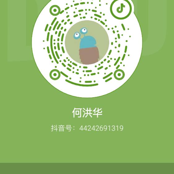 何洪华