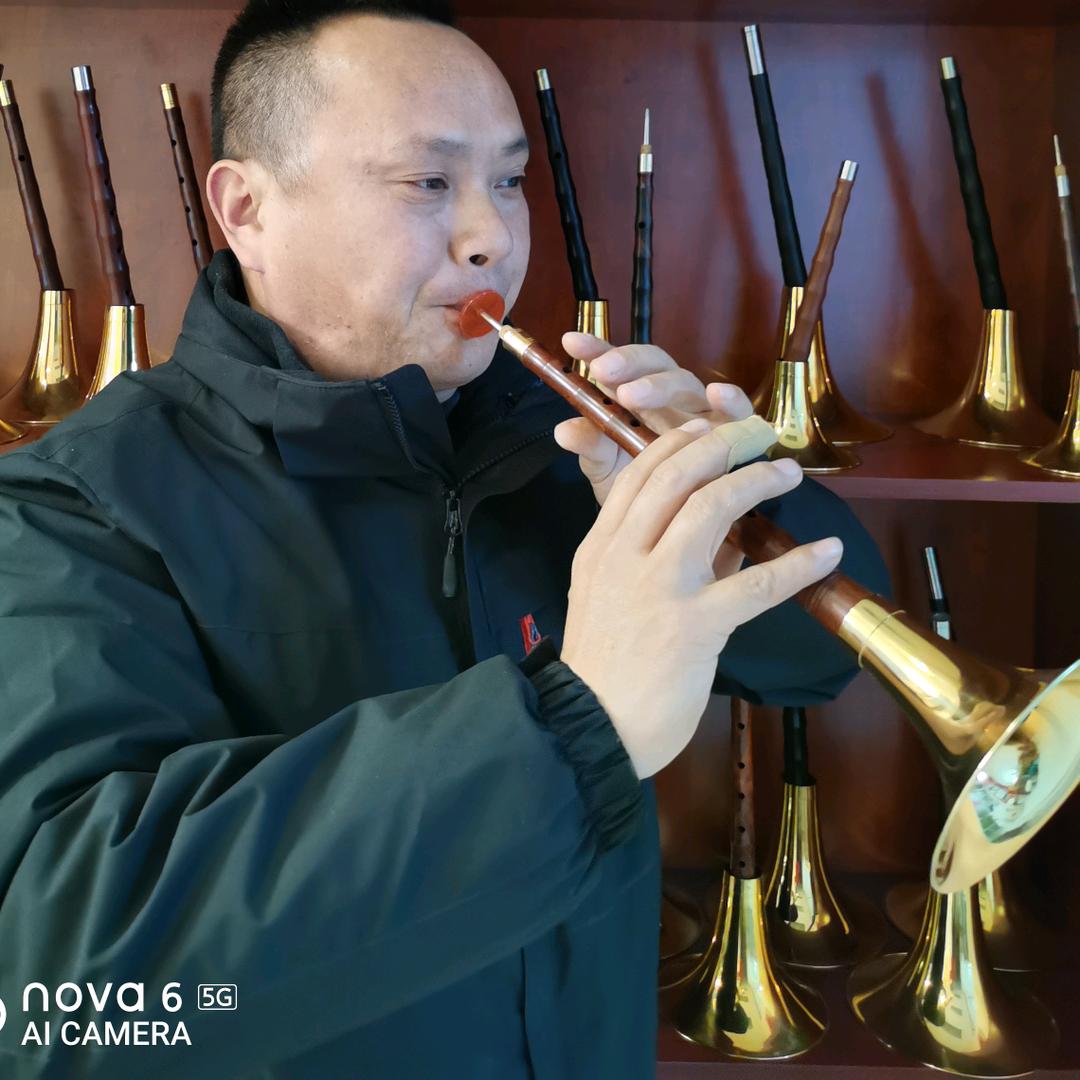 柘城县马氏唢呐销售门市部
