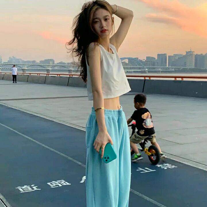 妮妮～连赞拉黑