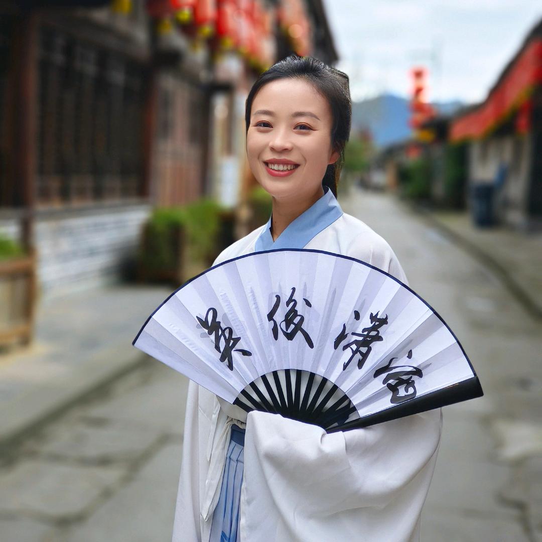 快乐稻鱼妹