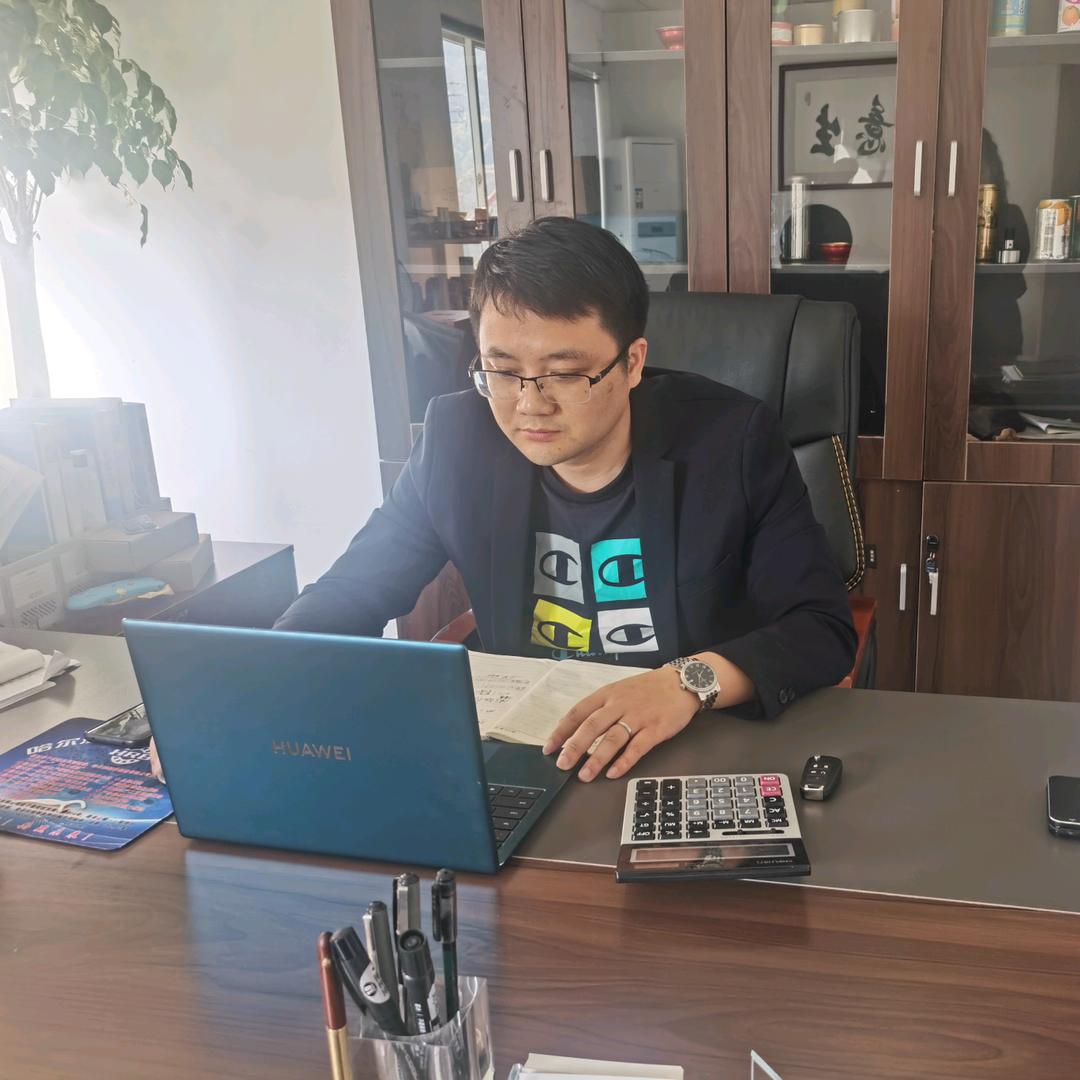 舟山凯润 杰哥