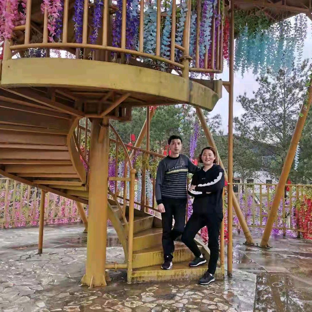 明天会更好。