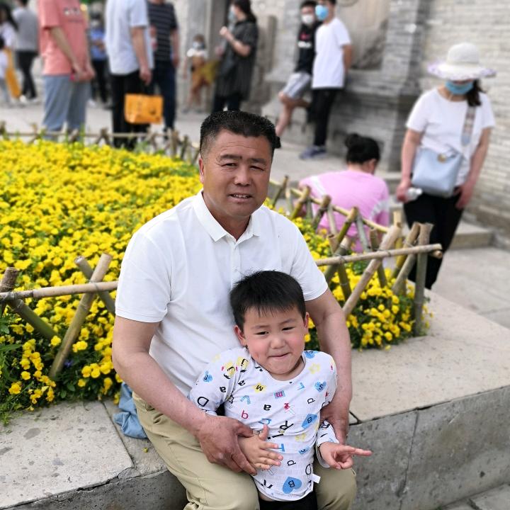 充满阳光