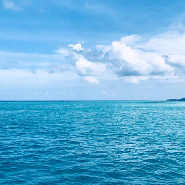海无边