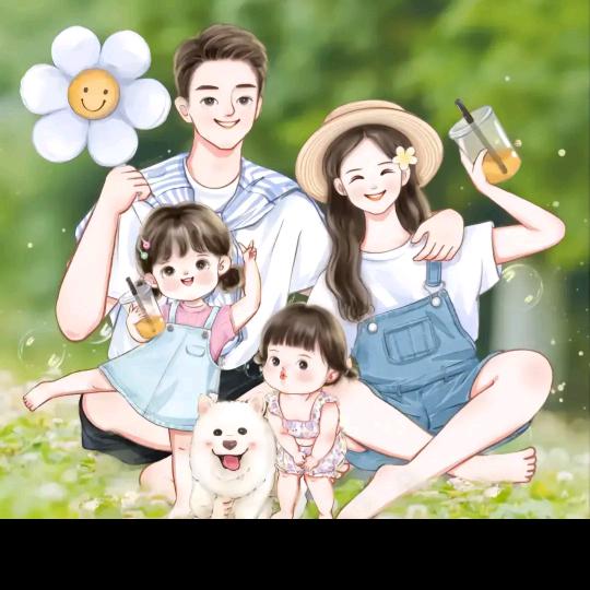 旺旺欣麻麻