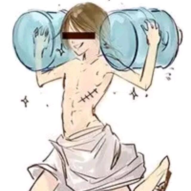 十五岁的楚子航
