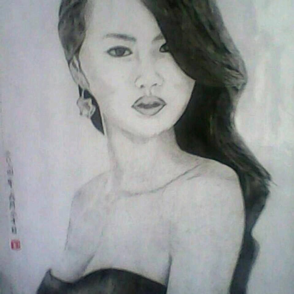 一生最爱，美术