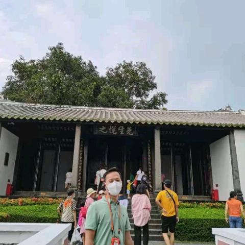 海口网约车老陈阿