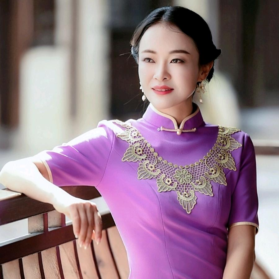 宛宸~旗袍形体礼仪导师
