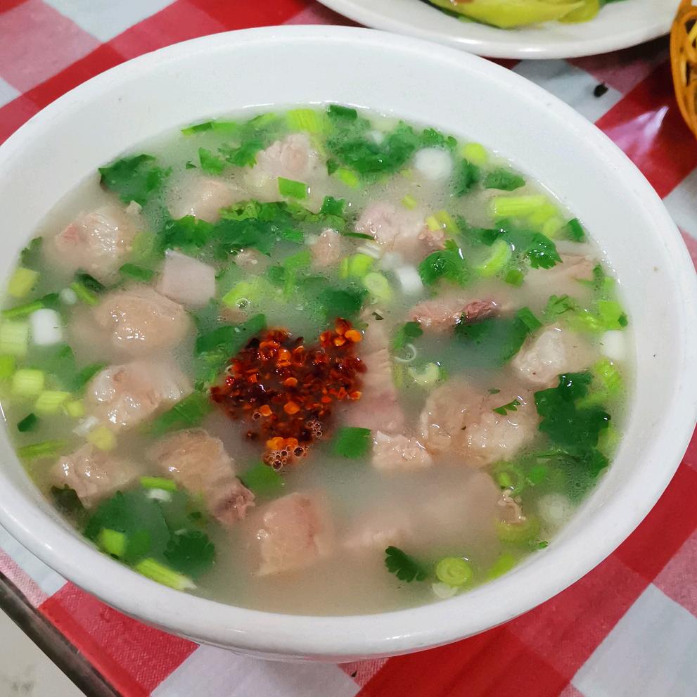 羊肉汤