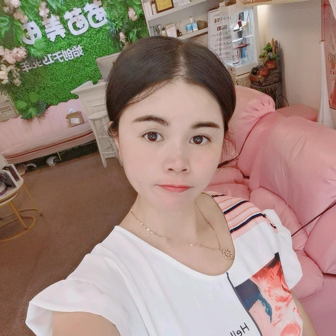 金清苗苗美甲
