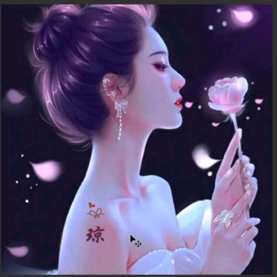 幸运之晗
