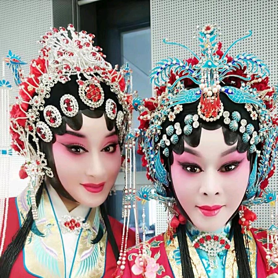 秦腔肖派罗兰