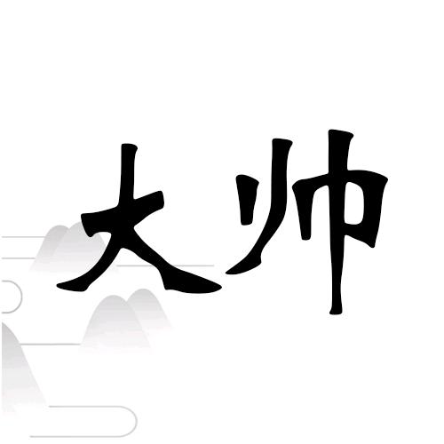 大帅历史