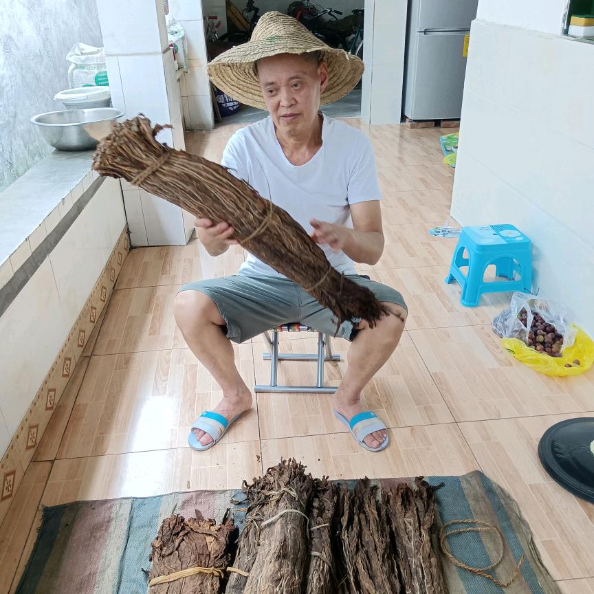叶子烟