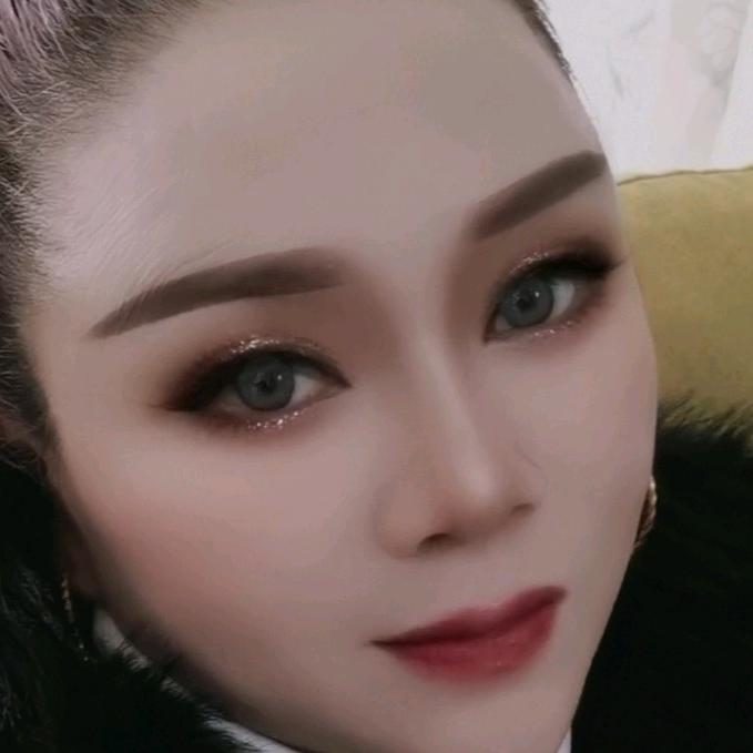 霸气女人