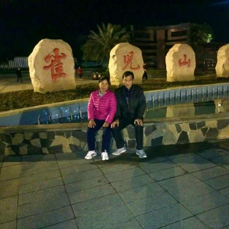 春暖花开，陆哥