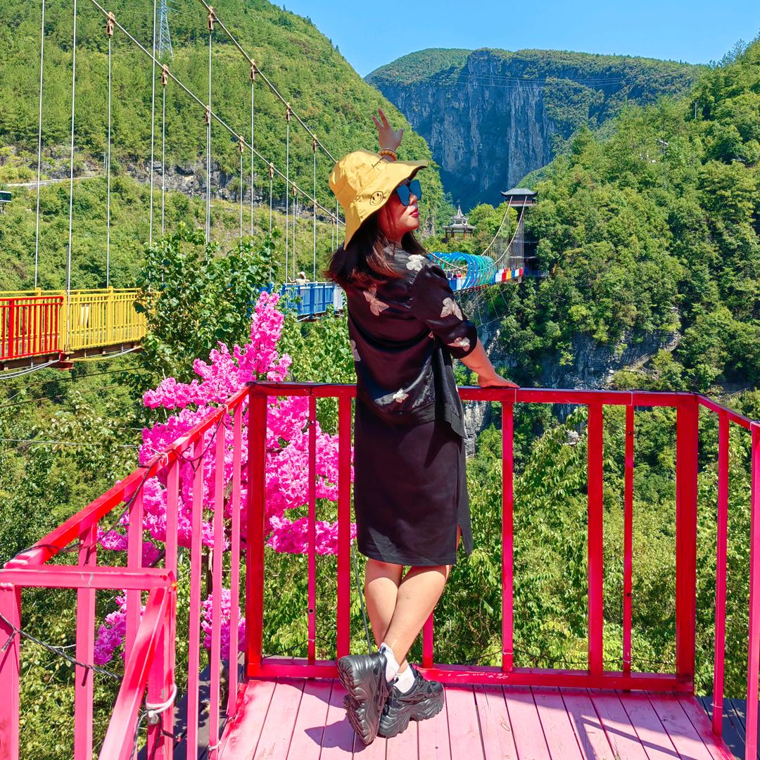 苹果姐农旅生活