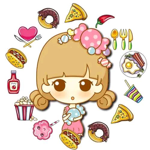 手工饰品市集