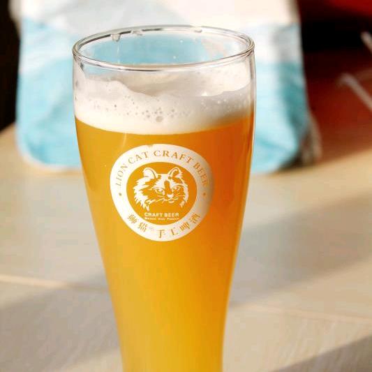烟台狮猫精酿啤酒
