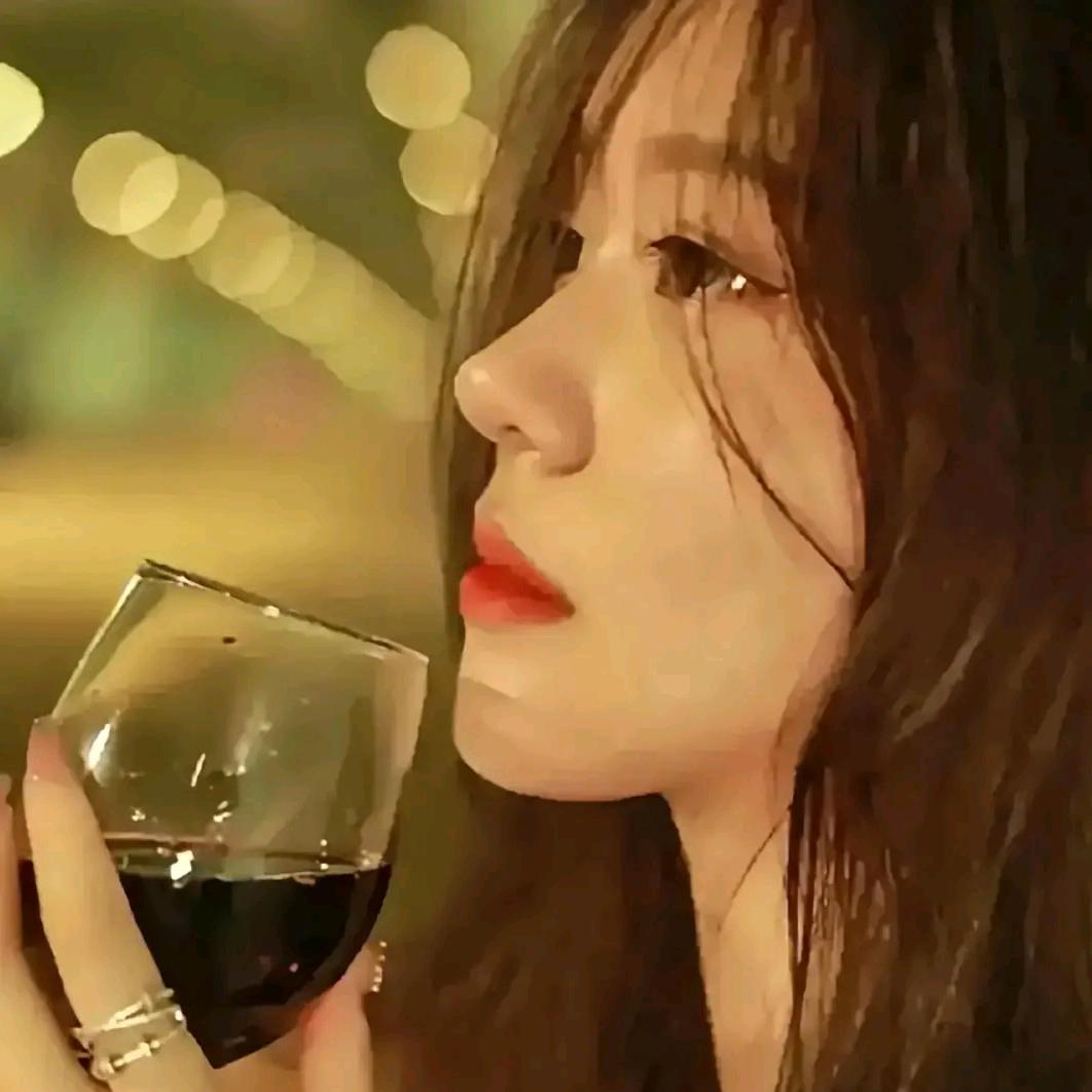 人生不过三杯酒