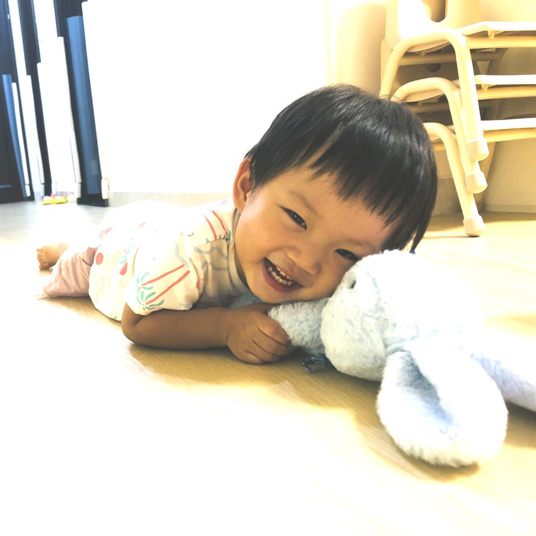 家有萌娃