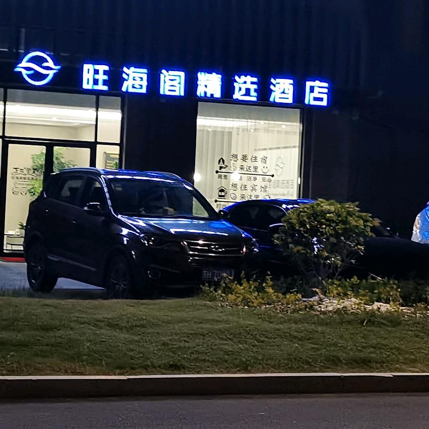 旺海阁精选酒店