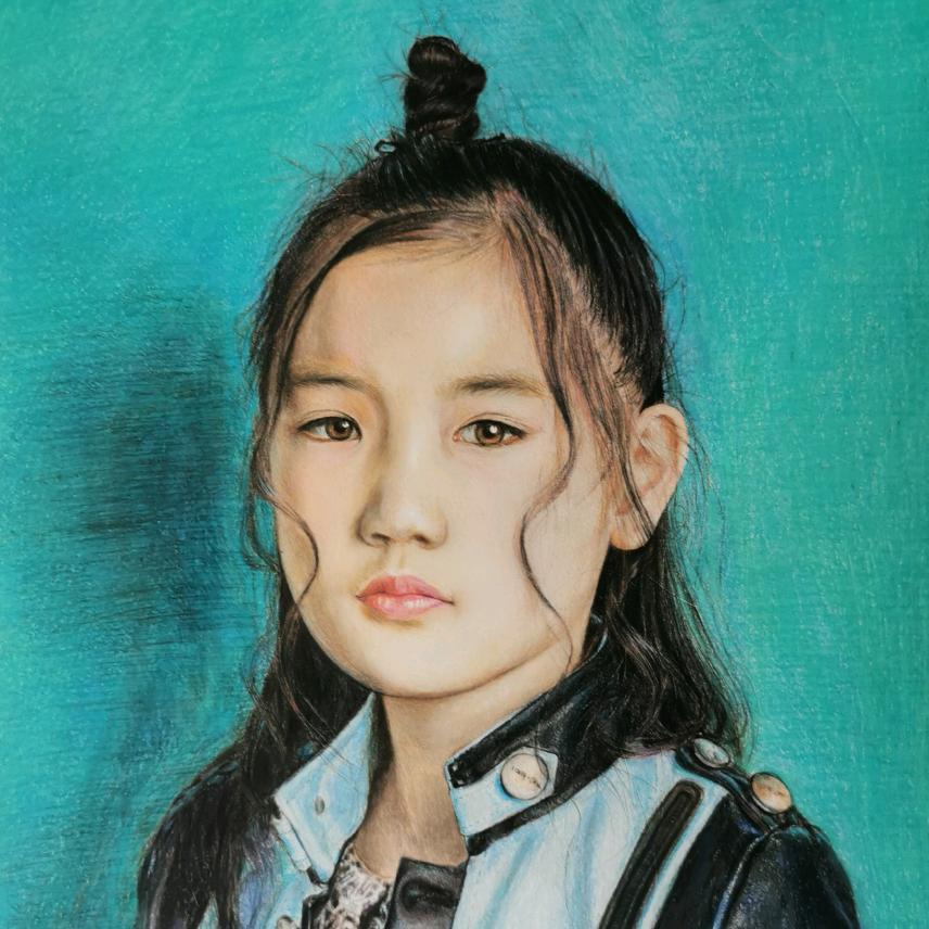漫步绘画