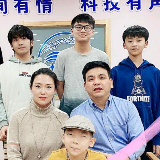 我和博士老公