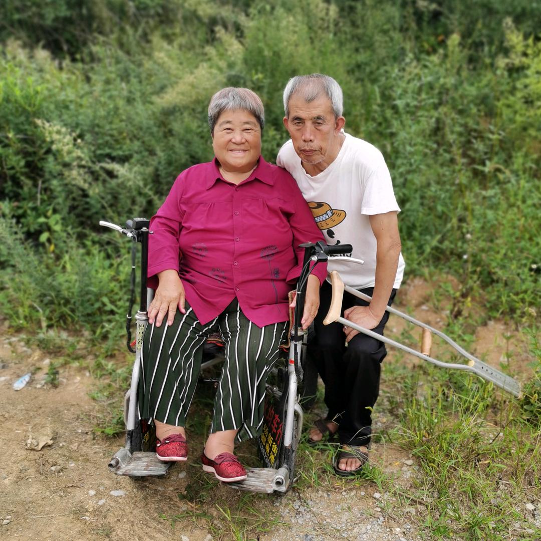 轮椅周光秀下午五点开播