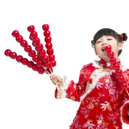 甜蜜的糖球