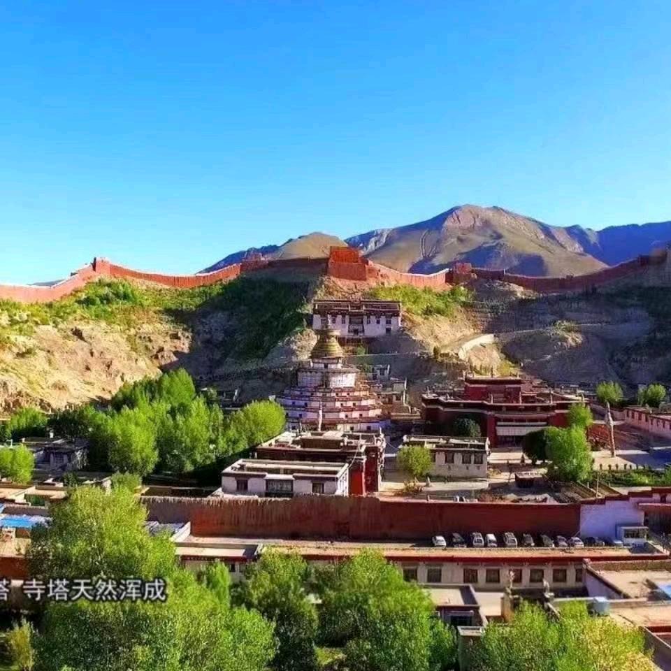 古城之子
