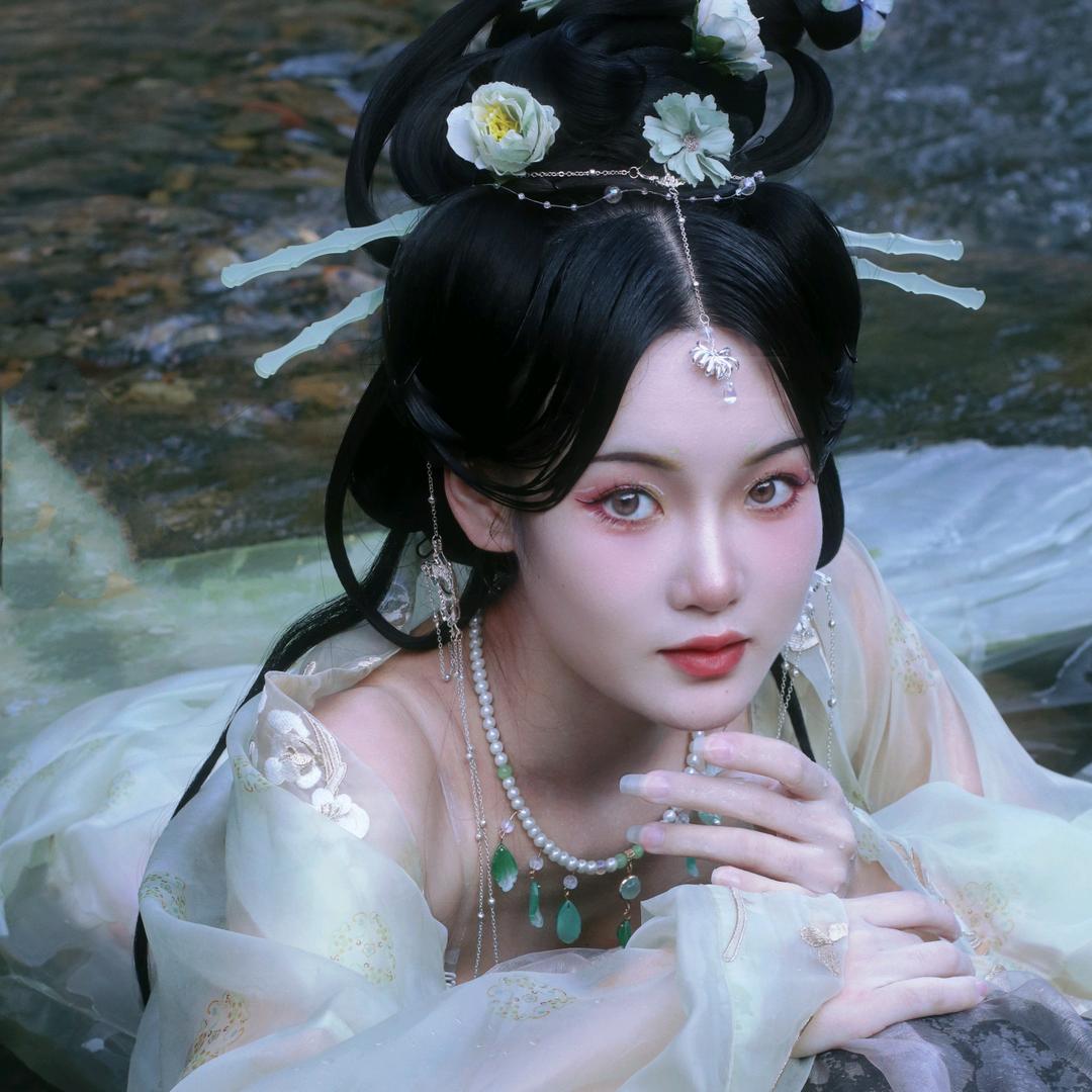 婷婷不吃西红柿（约妆）