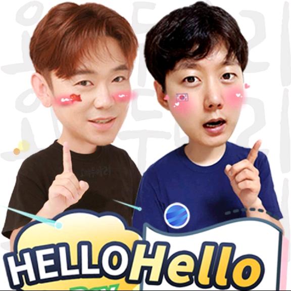 中韩两只小哥（韩国小哥）