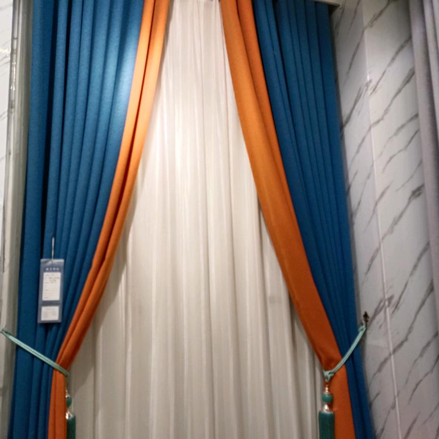 合肥-昊悦窗帘墙布