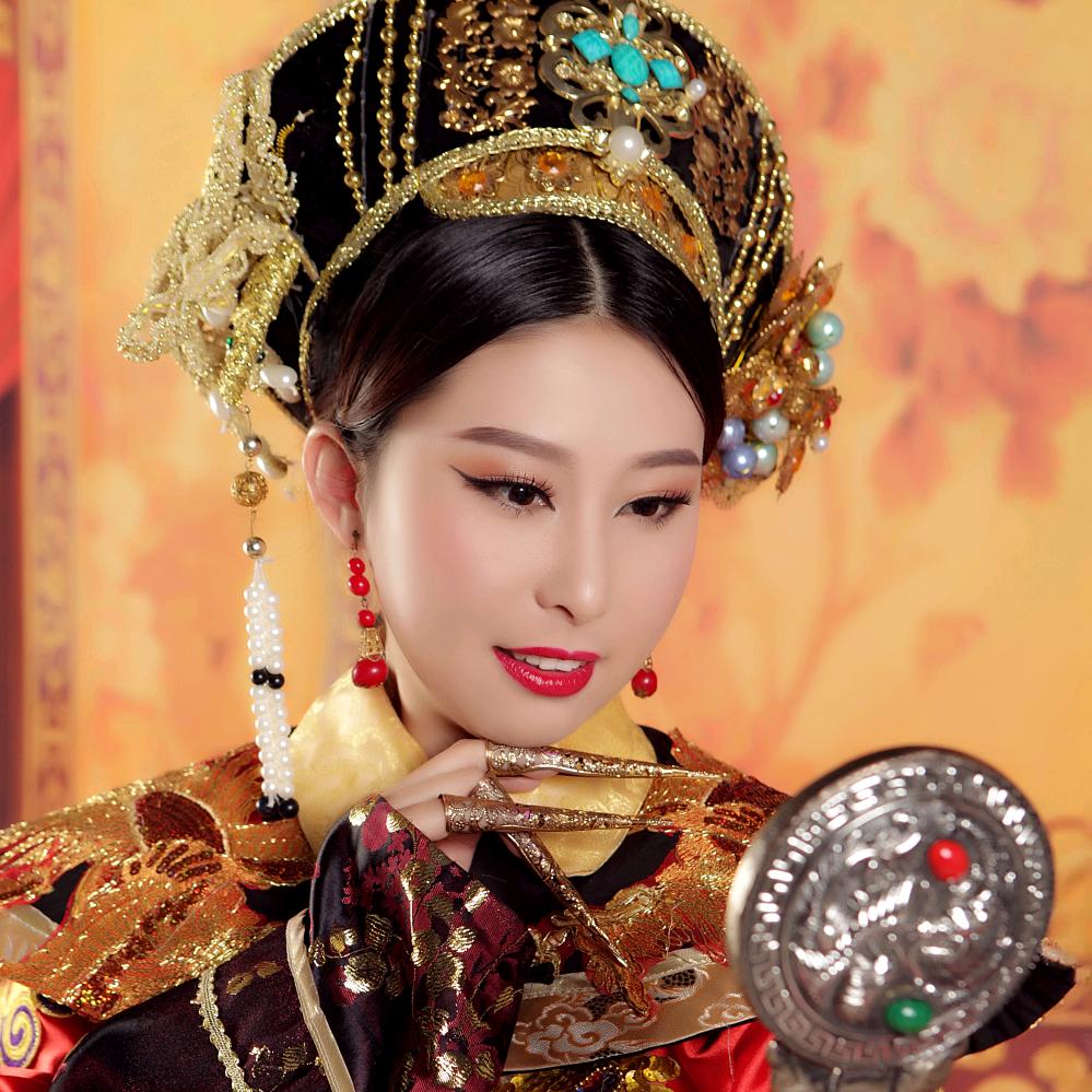 爱新觉罗-大福晋