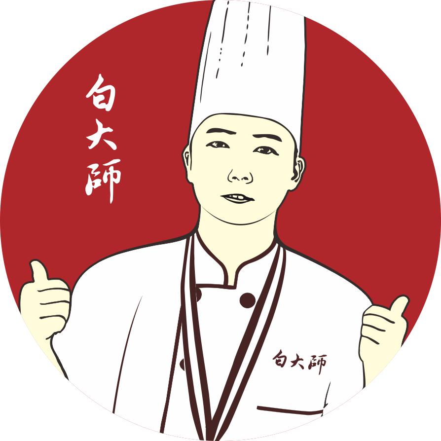 白大师石磨肠粉
