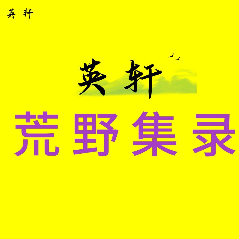 英轩荒野集录