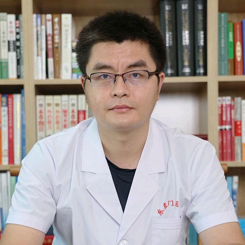 呼吸科博士王林洋
