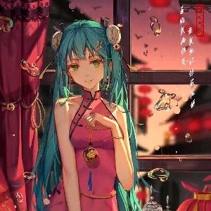 喝高的琥珀