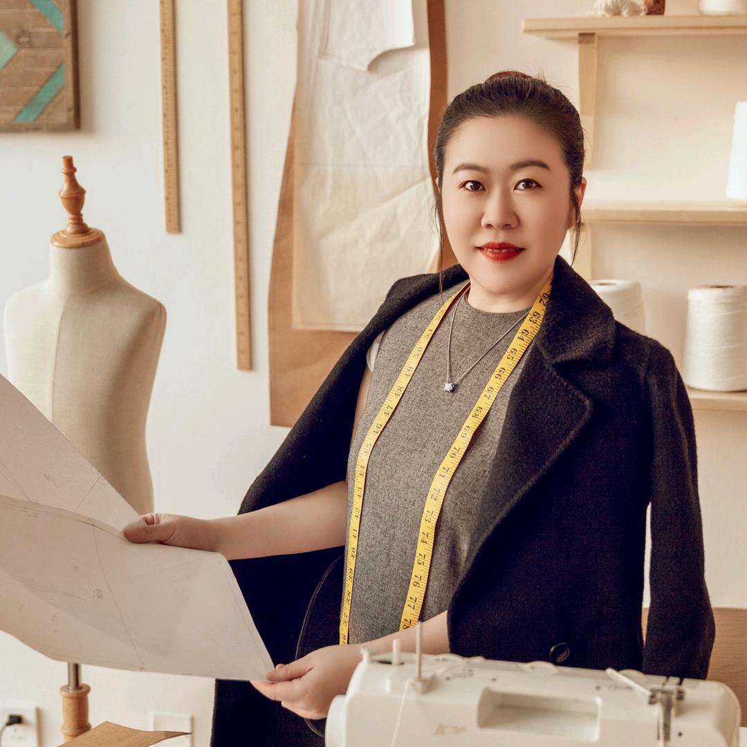 北京布语空间裁剪设计