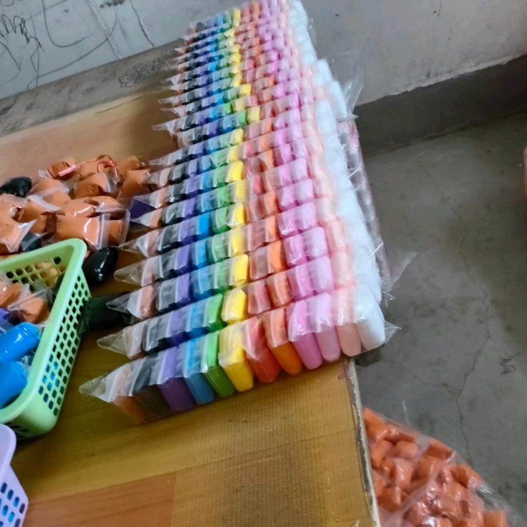 橡皮泥加工招工