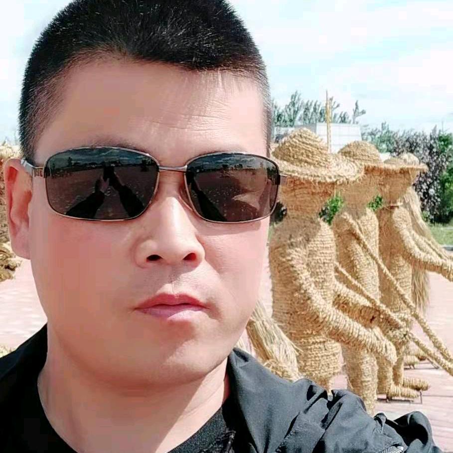 种地哥，有机大米热卖中