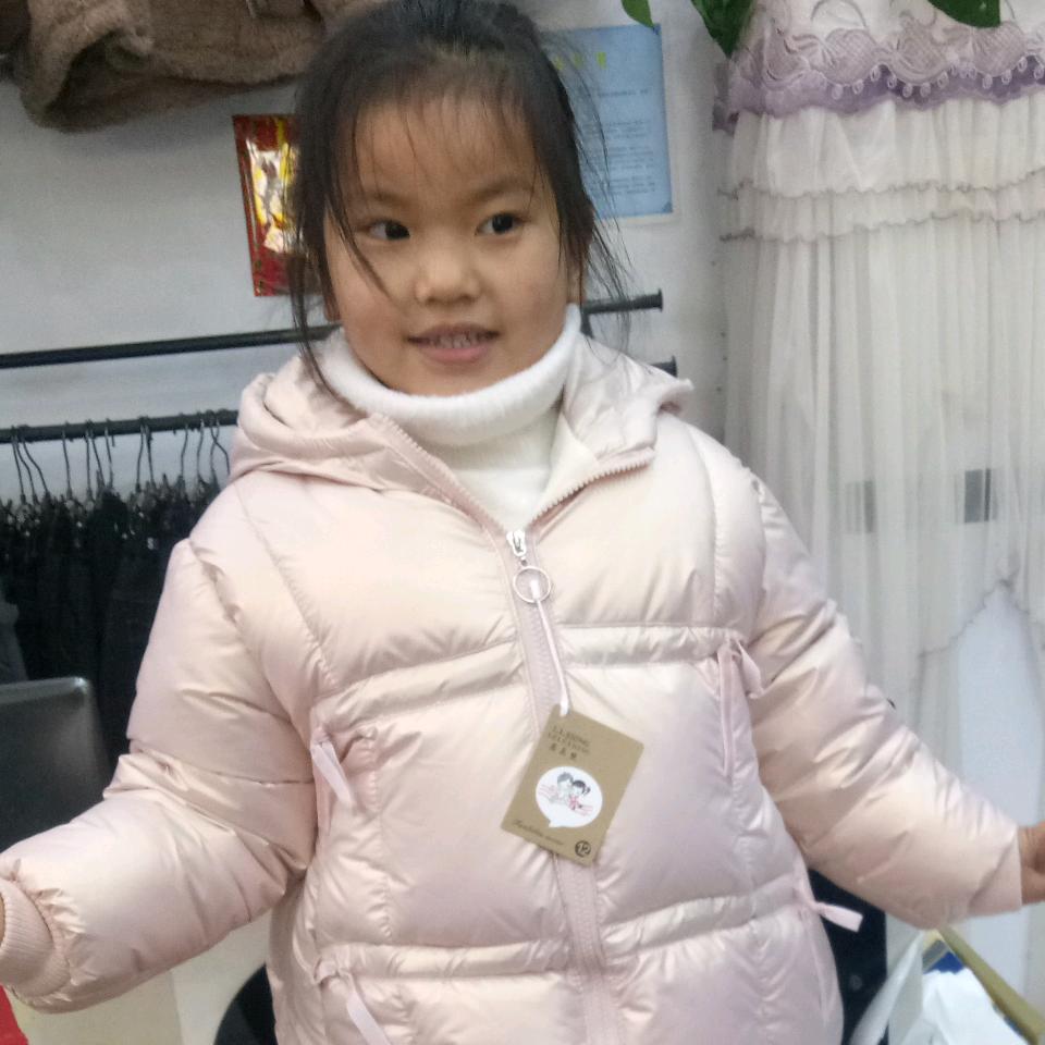 我和我的小棉袄